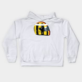 Sebastian Vettel - Save The Bees Helmet Kids Hoodie